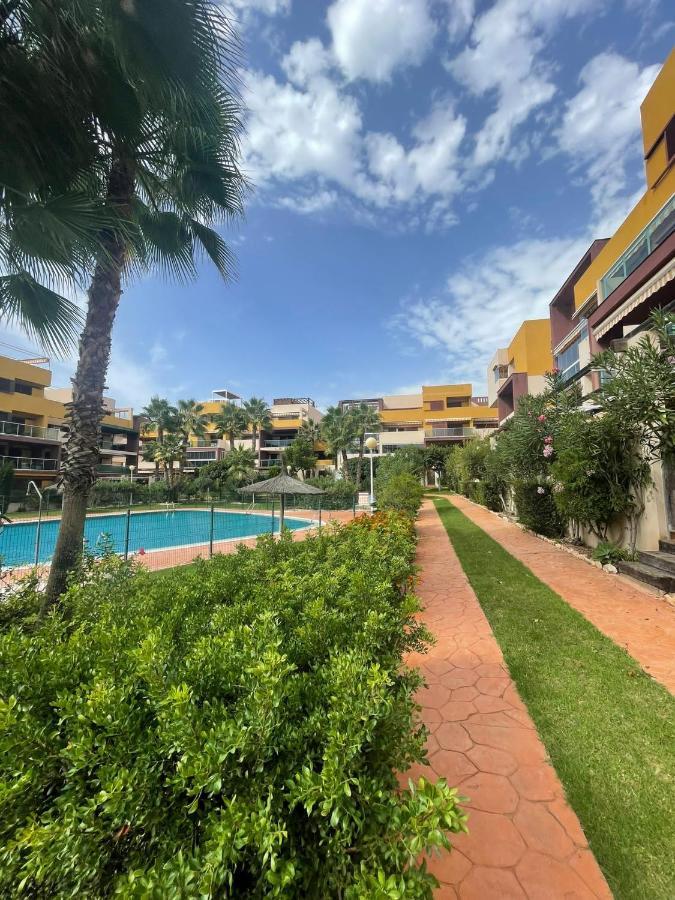 Casa Palmera - El Bosque - Playa Flamenca Exterior photo